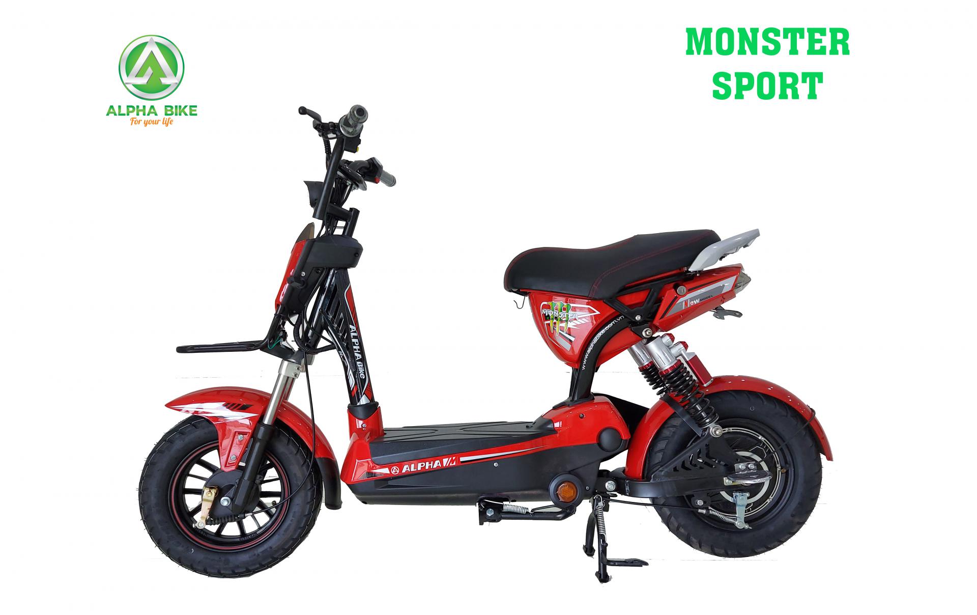 ALPHA BIKE