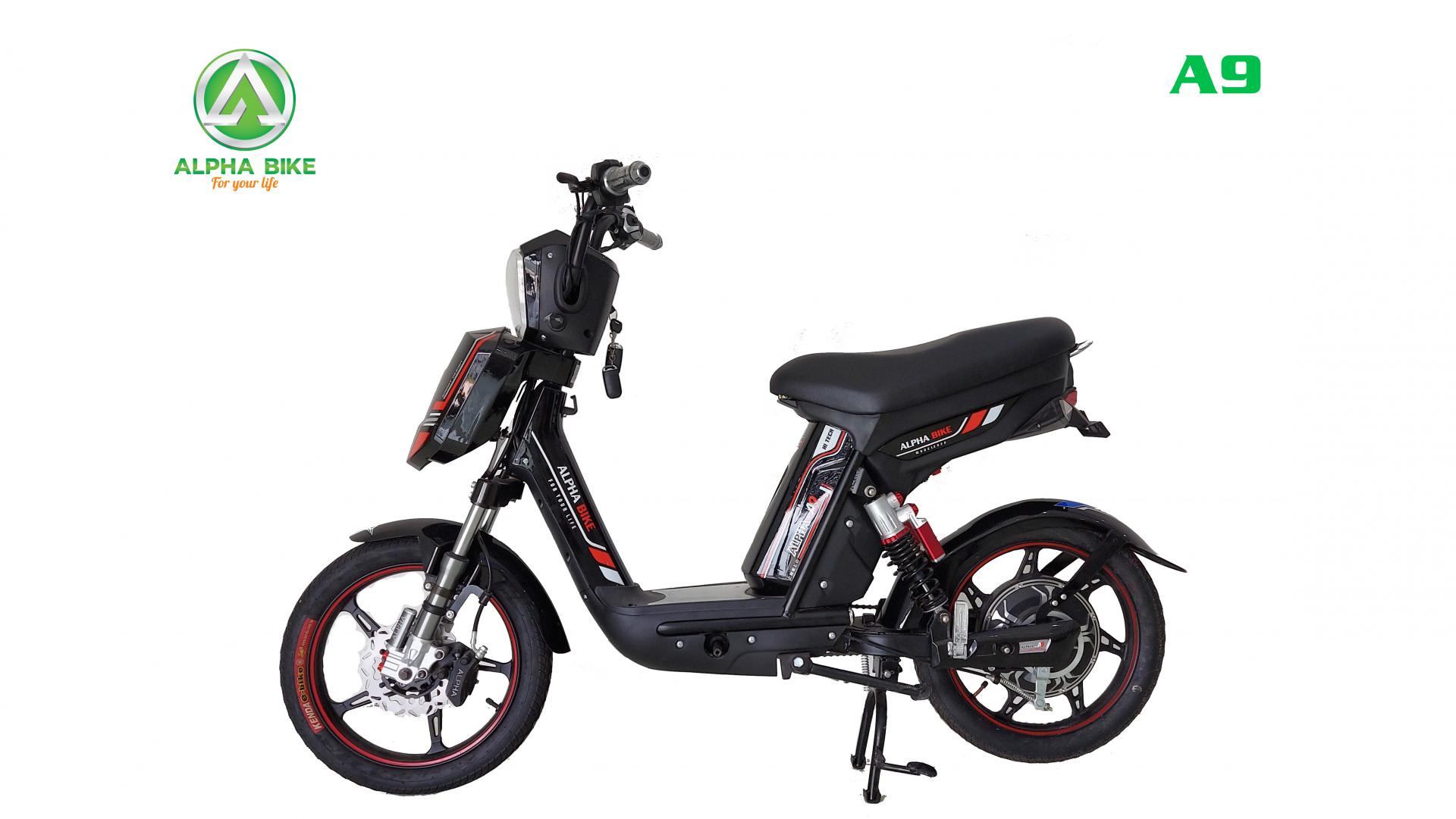 ALPHA BIKE