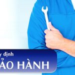 Quy định bảo hành chung