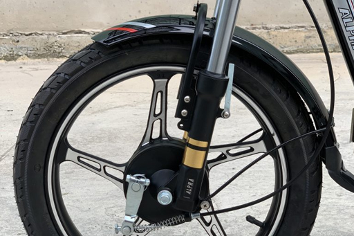 ALPHA BIKE