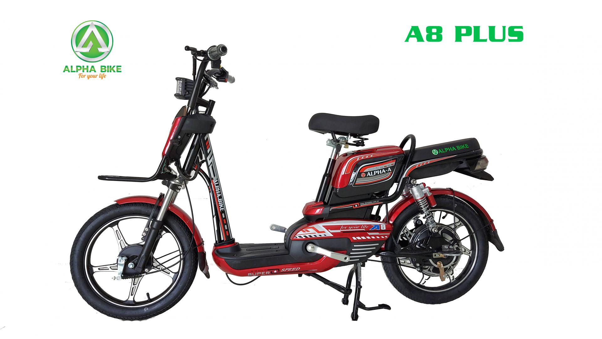 ALPHA BIKE