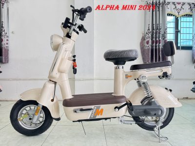 Alpha nhỏ