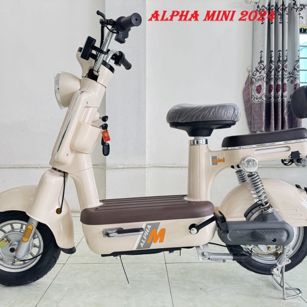 Alpha mini